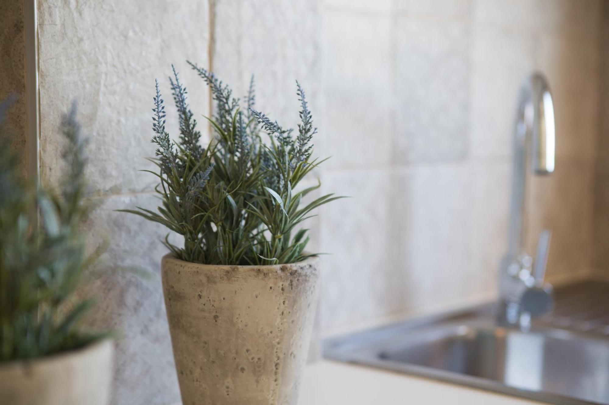 העיירה רתימנו Anemi Blue Apt, Suitable Up To 4, Near The Beach! מראה חיצוני תמונה